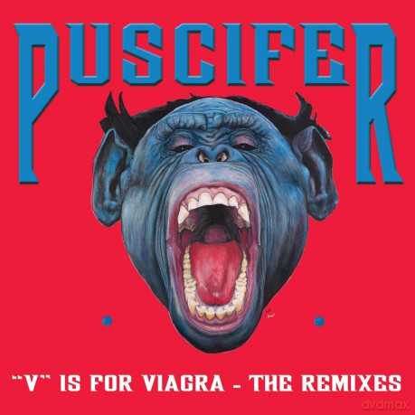 Puscifer: V Is For Viagra - The Remixes [2xWinyl]