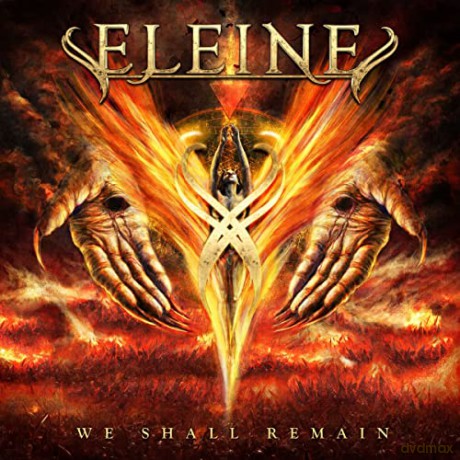 Eleine: We Shall Remain [CD]