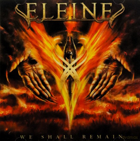 Eleine: We Shall Remain [CD]