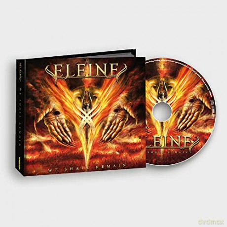 Eleine: We Shall Remain [CD]