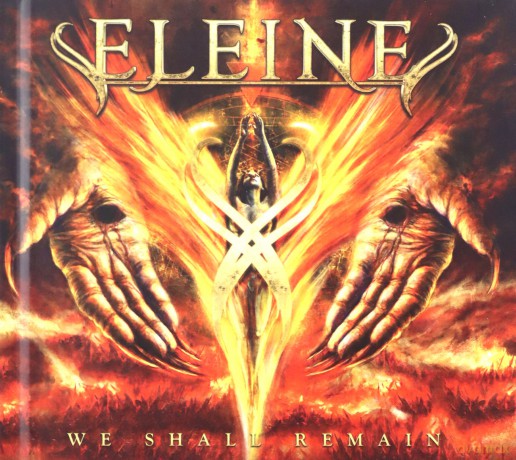 Eleine: We Shall Remain [CD]