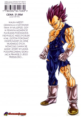 Dragon Ball Super (Tom 18) - Akira Toriyama [KOMIKS]