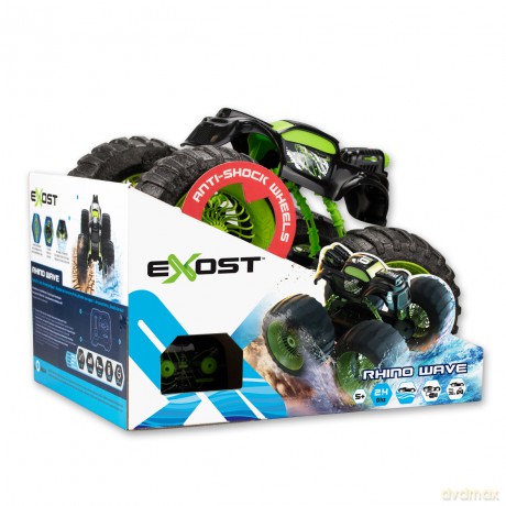 Exost 20285 Rhino Wave Samochód zdalnie sterowany