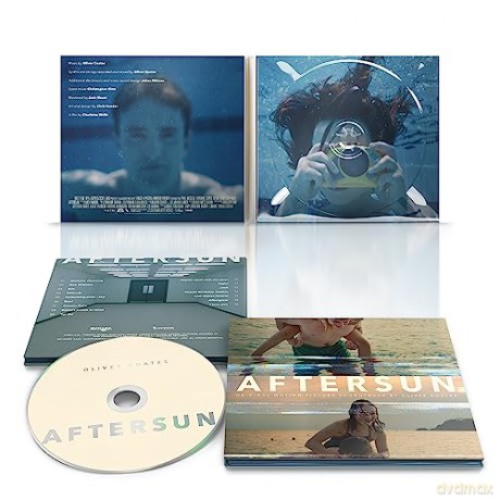 Aftersun soundtrack (Oliver Coates) [CD]