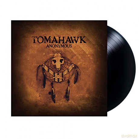 Tomahawk: Anonymous [Winyl]