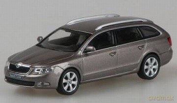 ABREX Skoda Superb II Combi 143AB015JC [MODELARSTWO]