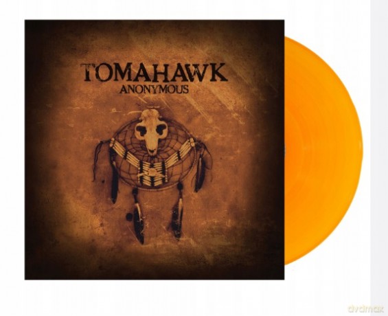 Tomahawk: Anonymous (Orange) [Winyl]