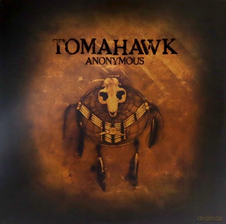 Tomahawk: Anonymous (Orange) [Winyl]