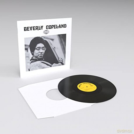 Beverly Glenn-Copeland: Beverly Copeland [Winyl]