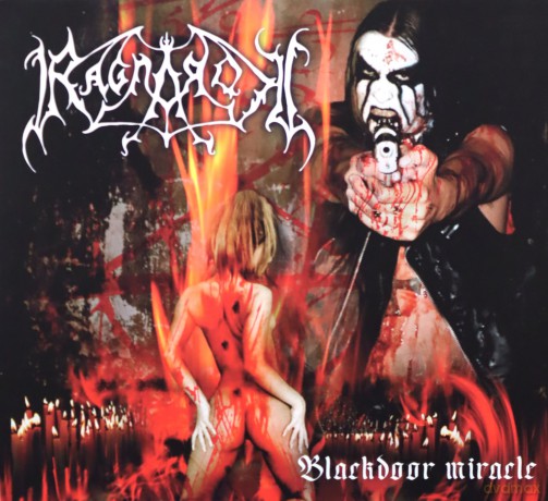 Ragnarok: Blackdoor Miracle [CD]