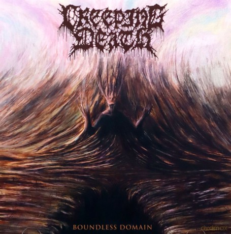 Creeping Death: Boundless Domain [CD]