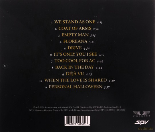 Wishbone Ash: Coat Of Arms [CD]