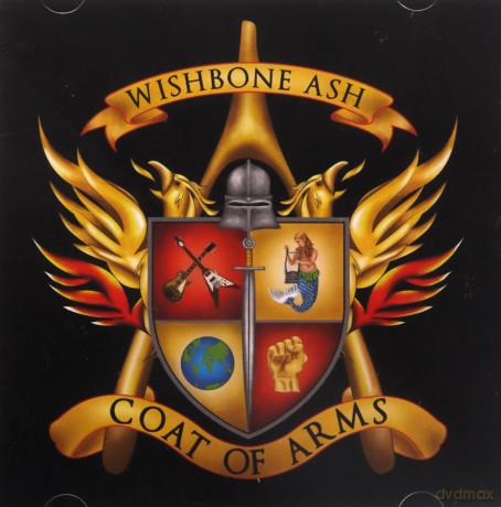 Wishbone Ash: Coat Of Arms [CD]