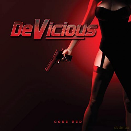 DeVicious: Code Red (Red) [Winyl]