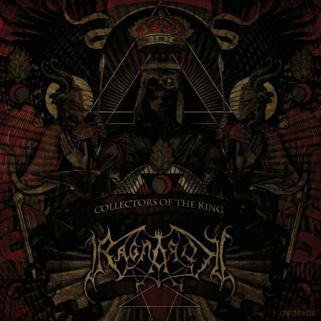 Ragnarok: Collectors Of The King [CD]