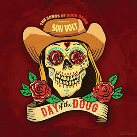 Son Volt: Day Of The Doug (digipack) [CD]