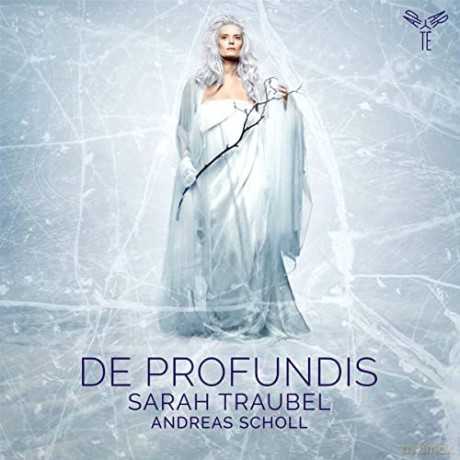 Sarah Traubel Andreas Scholl: De Profundis (digipack) [CD]