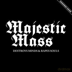 Majestic Mass: Destroys Minds And Rapes Souls [CD]