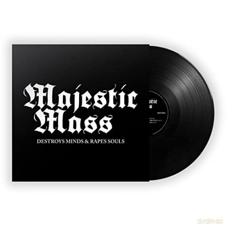 Majestic Mass: Destroys Minds And Rapes Souls [Winyl]
