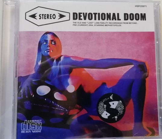 Mephistofeles: Devotional Doom [2CD]