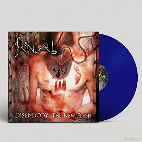 Skinlab: Disembody The New Flesh (Orange) [Winyl]