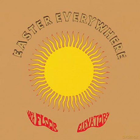 The 13th Floor Elevators: Easter Everywhere (Coloured) [2xWinyl]