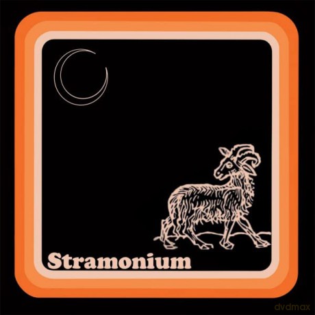 Stramonium: Elder Moon [CD]