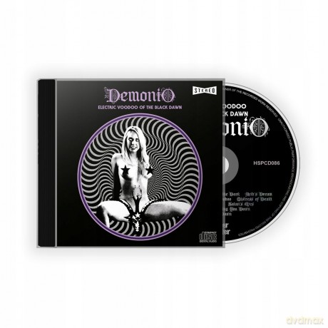 Demonio: Electric Voodoo Of The Dawn [CD]
