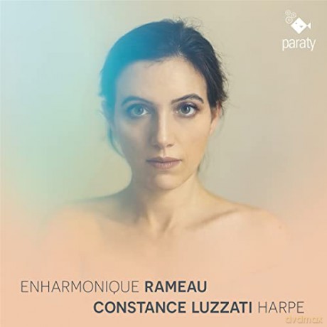 Rameau: Enharmonique Luzzati [CD]