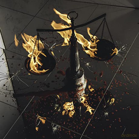 Judiciary: Flesh Blood [CD]