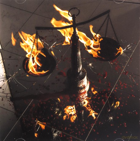 Judiciary: Flesh Blood [CD]