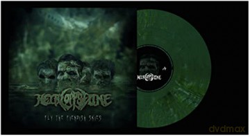 Heir Corpse One: Fly The Fiendish Skies [Winyl]