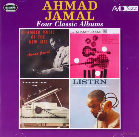 Ahmad Jamal: Four Classic Albums [2CD]