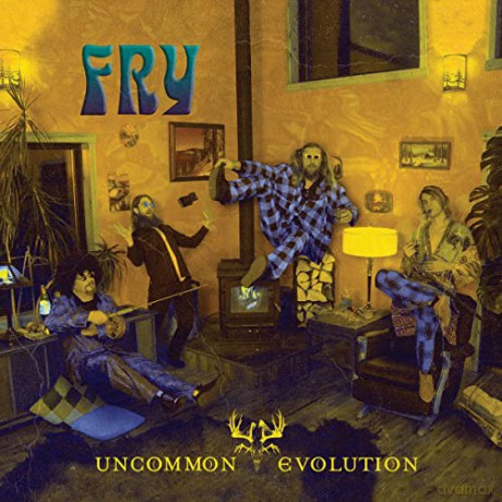 Uncommon Evolution: Fry [CD]