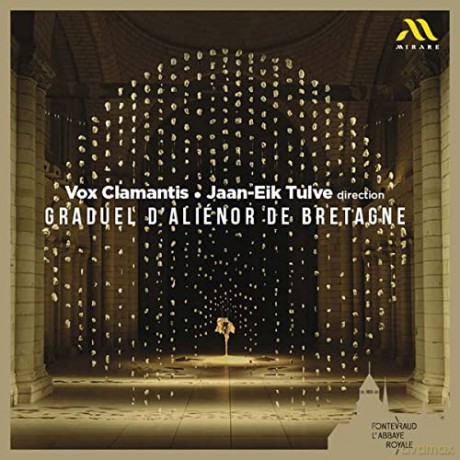 Vox Clamantis: Graduel D Alienor De Bretagne (digipack) [CD]