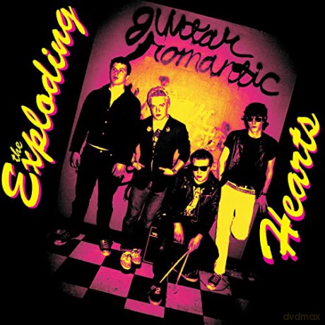 The Exploding Hearts: Guitar Romantic [CD]