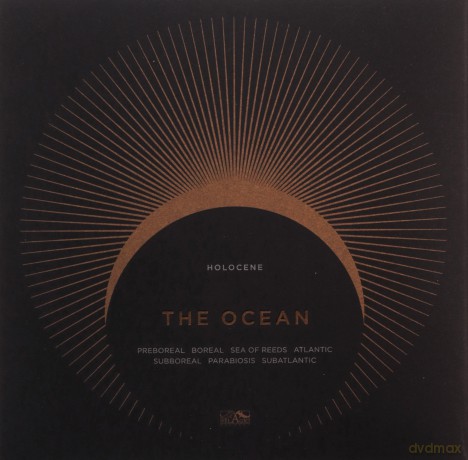 The Ocean: Holocene (digipack) [CD]