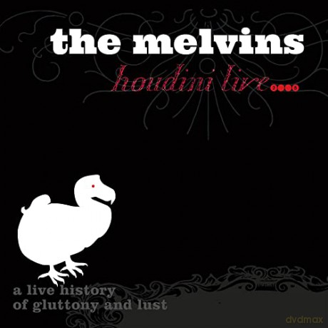 Melvins: Houdini Live 2005 PINK [2xWinyl]