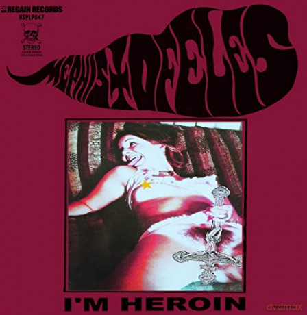 Mephistofeles: I'm Heroin [Winyl]