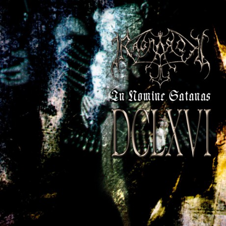 Ragnarok: In Nomine Satanas [CD]