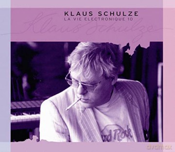 Klaus Schulze: La Vie Electronique Vol 10 [3CD]