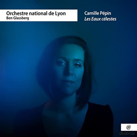 Orchestre National De Lyon Glassberg: Les Eaux Celestes [CD]