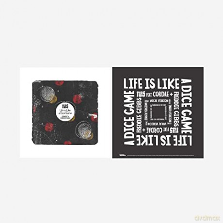 Nas: Life Is Like A Dice Game EP [Winyl]