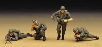 ACADEMY Israeli Defence Force 1368 [MODELARSTWO]