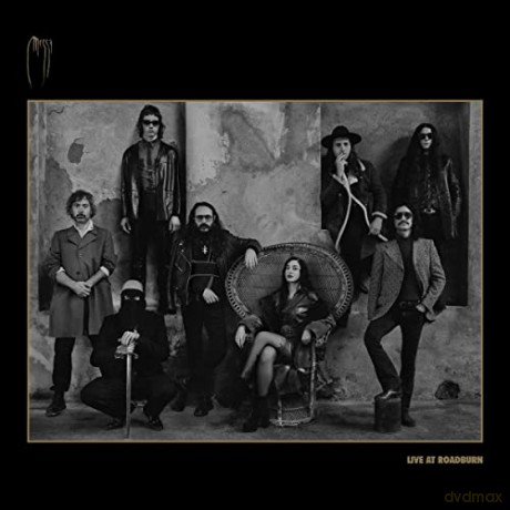 Messa: Live At Roadburn (digipack) [CD]