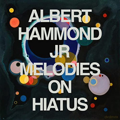 Albert Hammond Jr: Melodies On Hiatus (digipack) [CD]