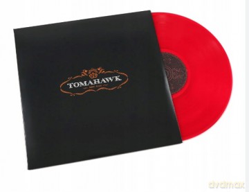 Tomahawk: Mit Gas (Red) [Winyl]
