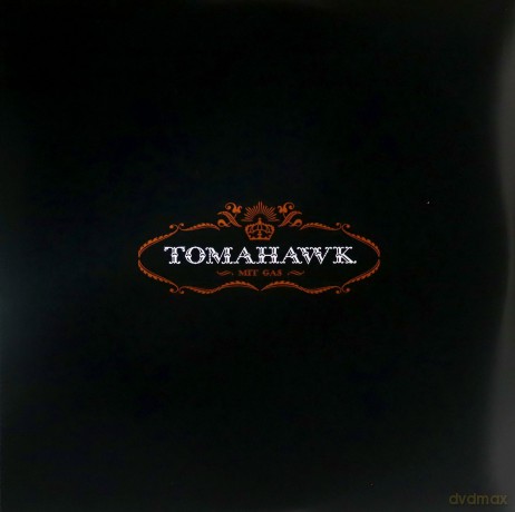 Tomahawk: Mit Gas (Red) [Winyl]