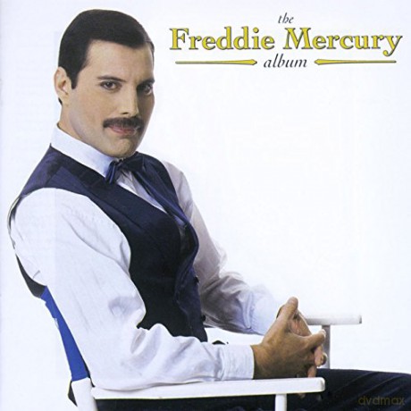 Freddie Mercury: Freddie Mercury Album [CD]