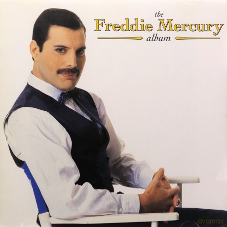 Freddie Mercury: Freddie Mercury Album [CD]